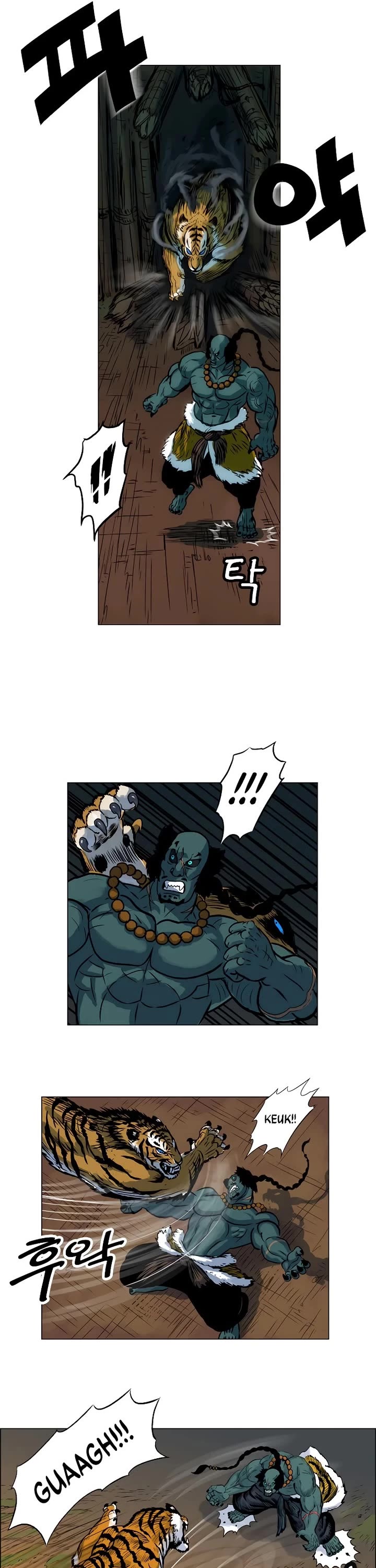 Tiger Brother - Barkhan chapter 6 page 17