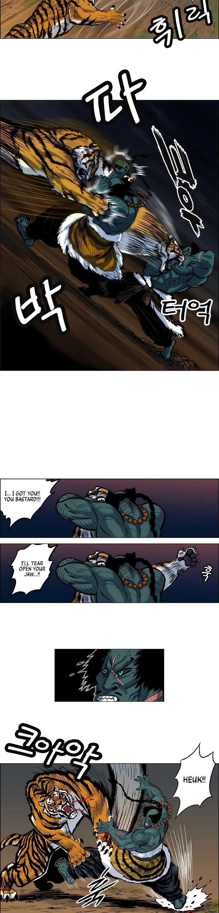 Tiger Brother - Barkhan chapter 6 page 18