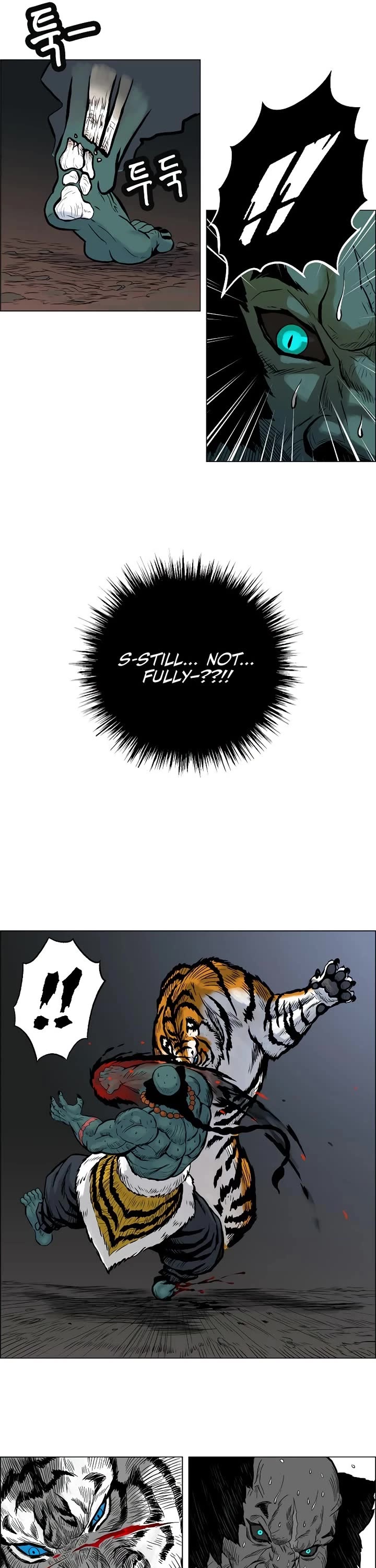 Tiger Brother - Barkhan chapter 6 page 21