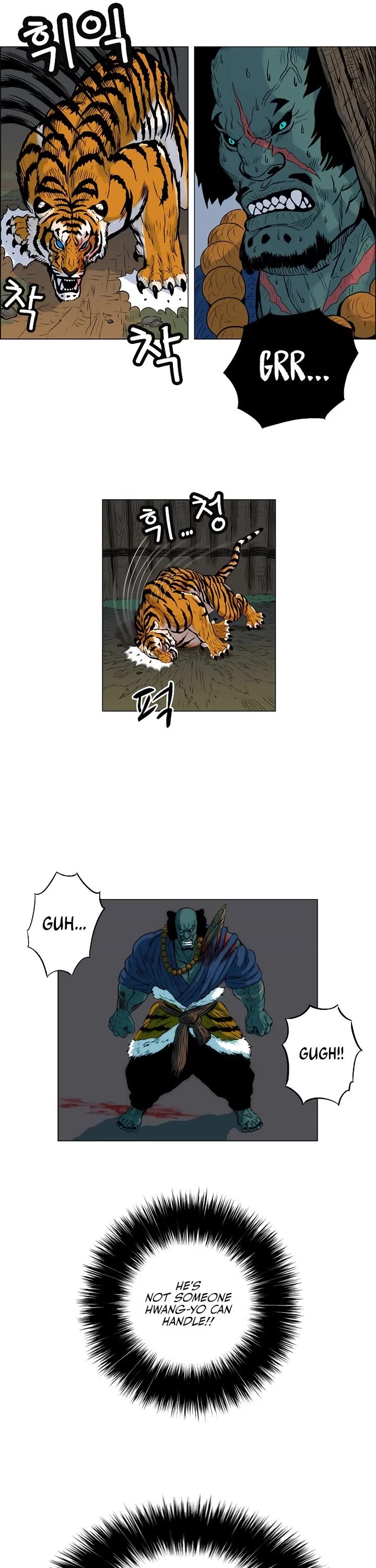 Tiger Brother - Barkhan chapter 6 page 9