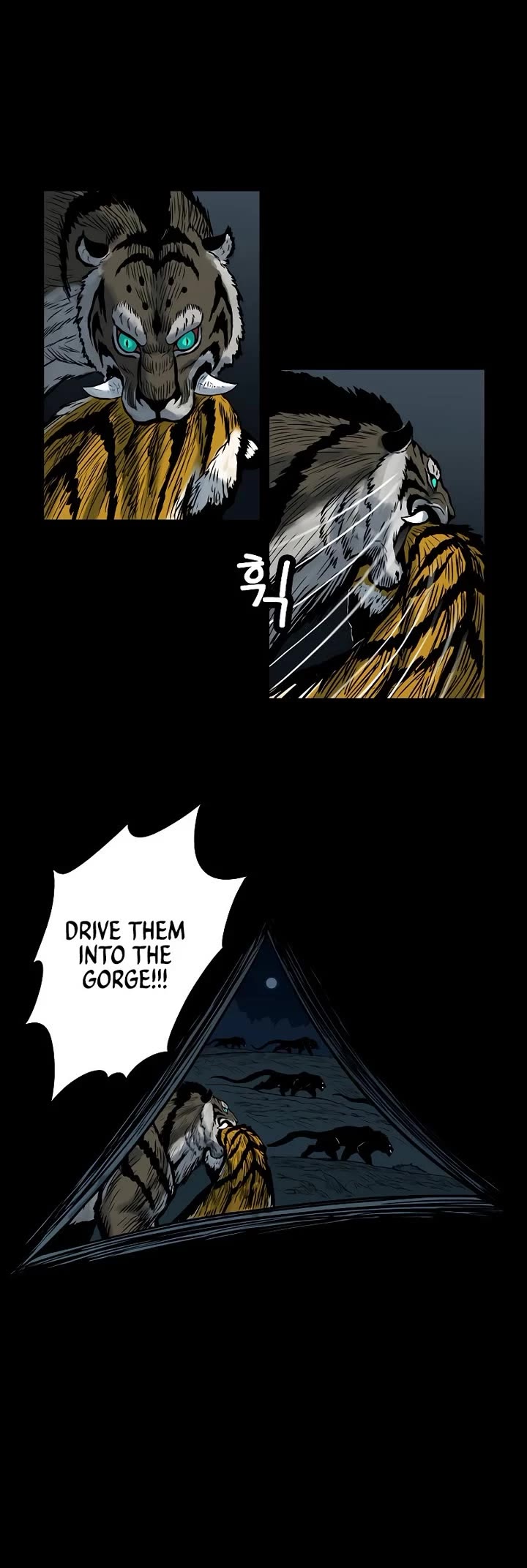 Tiger Brother - Barkhan chapter 7 page 23