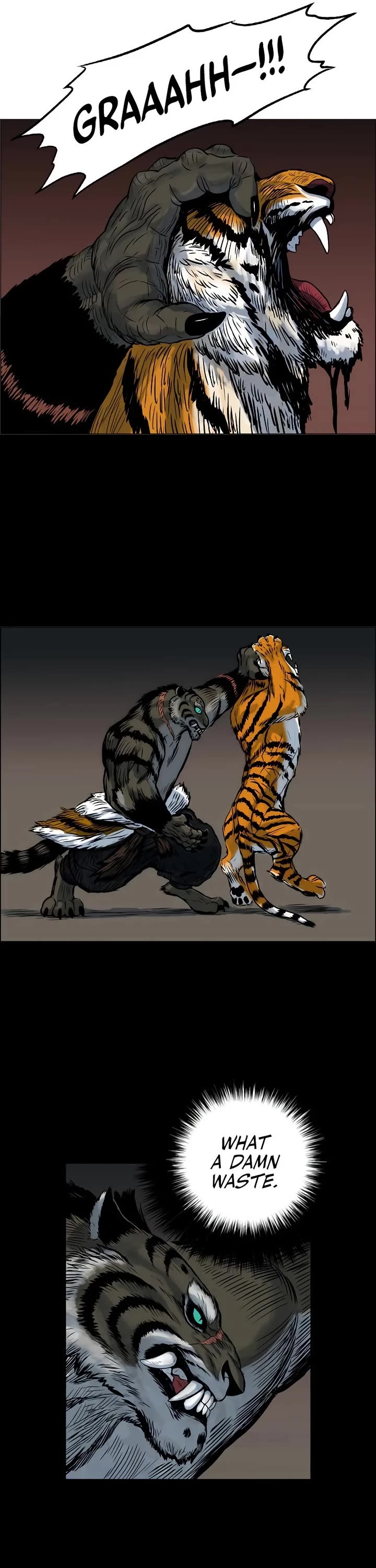 Tiger Brother - Barkhan chapter 7 page 29