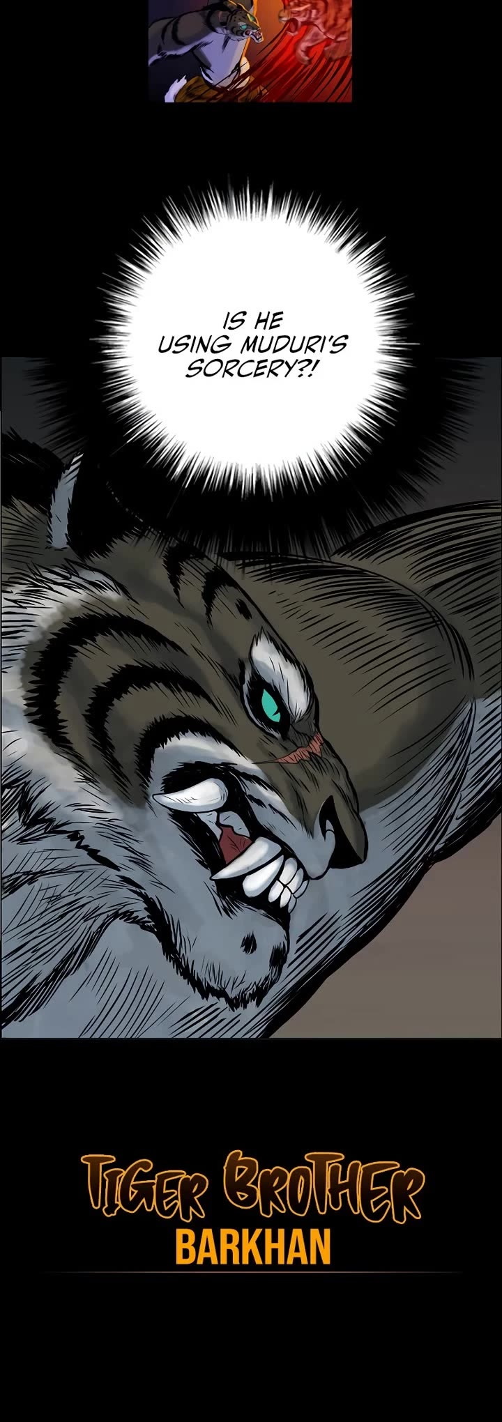 Tiger Brother - Barkhan chapter 7 page 31