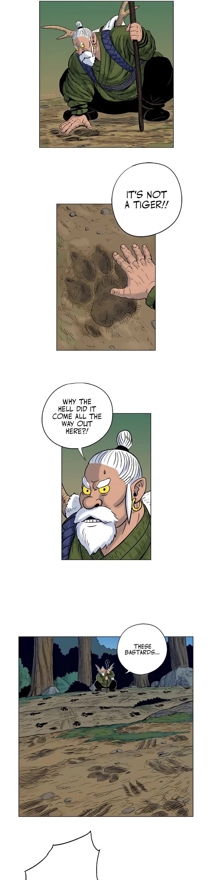 Tiger Brother - Barkhan chapter 7 page 33