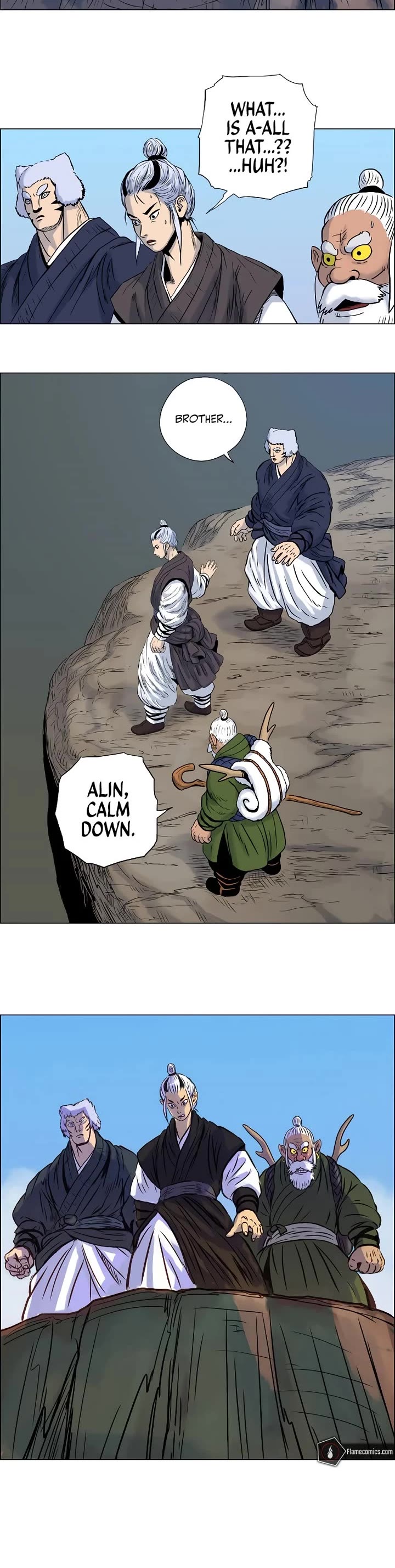 Tiger Brother - Barkhan chapter 7 page 36