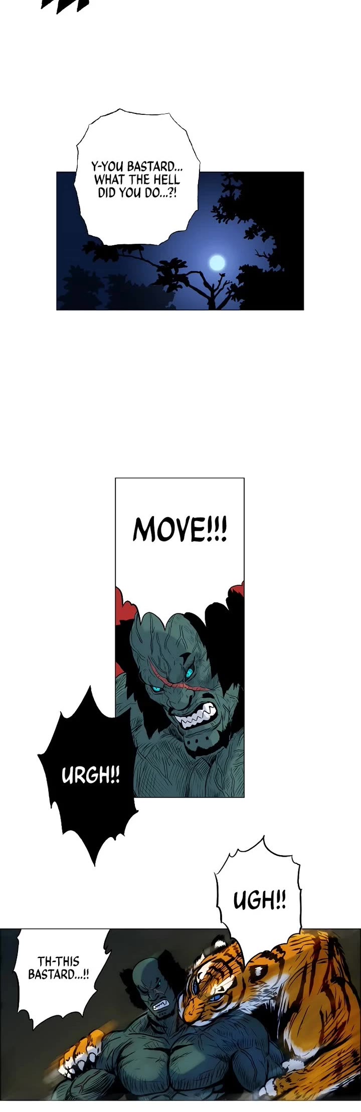 Tiger Brother - Barkhan chapter 7 page 8