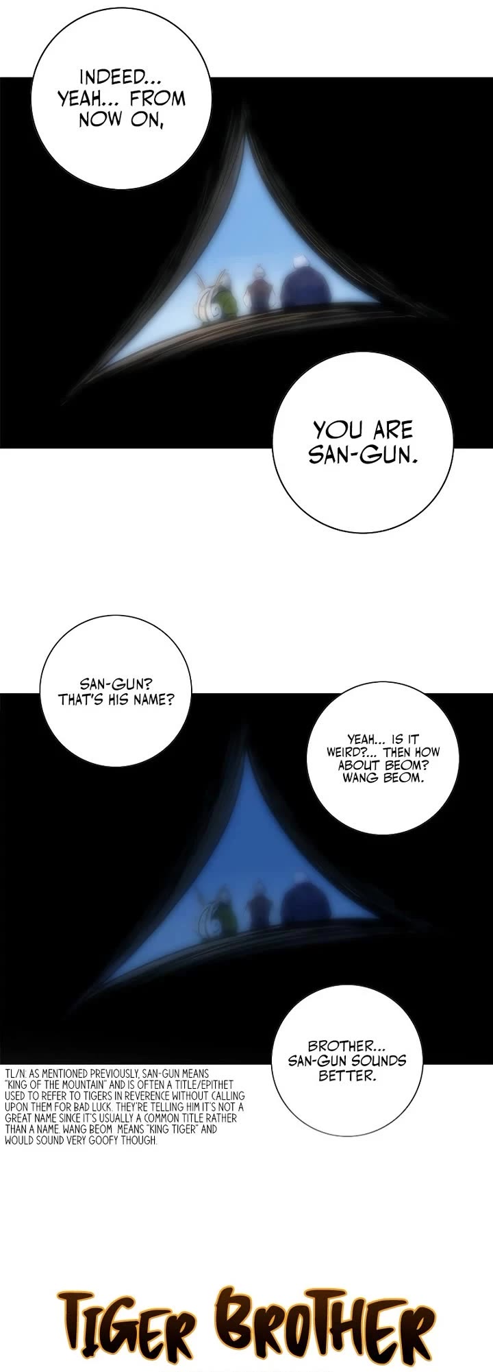 Tiger Brother - Barkhan chapter 8 page 11