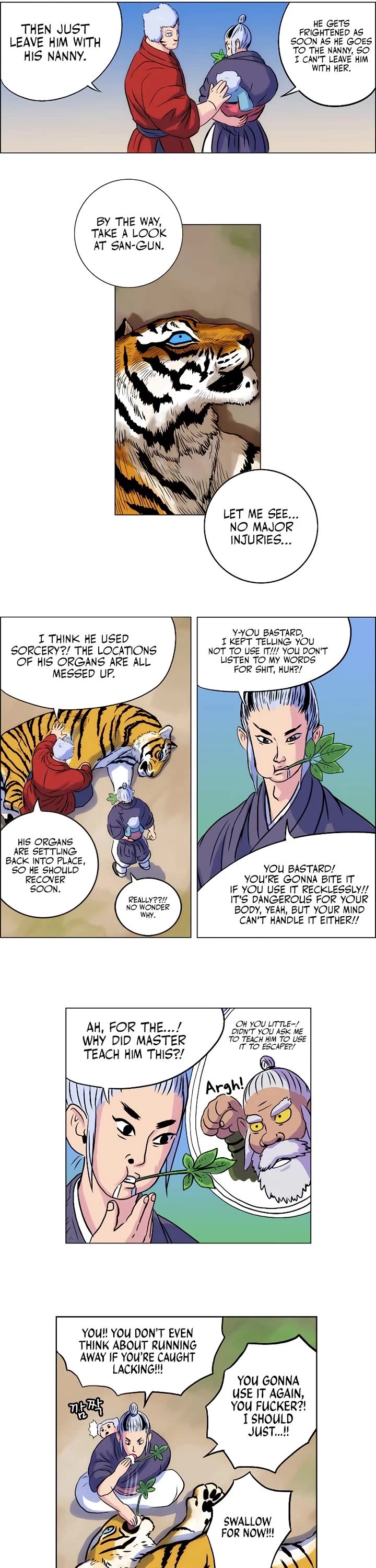 Tiger Brother - Barkhan chapter 8 page 17