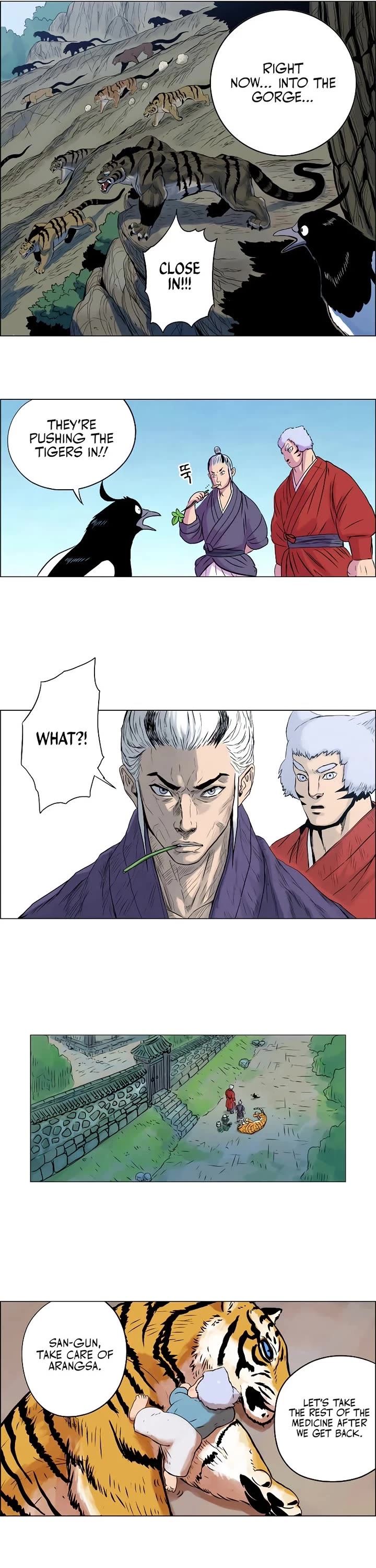 Tiger Brother - Barkhan chapter 8 page 21