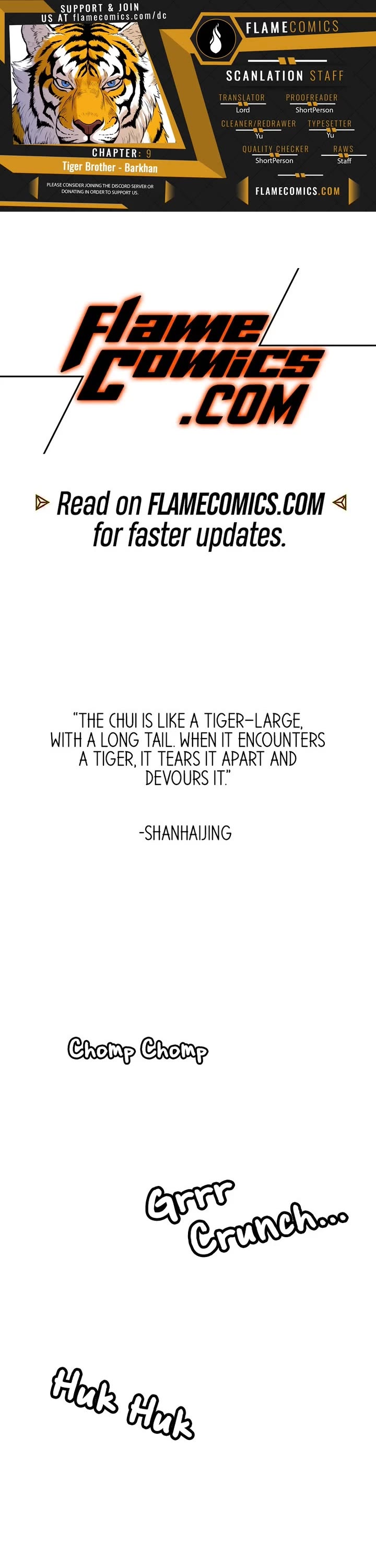 Tiger Brother - Barkhan chapter 9 page 1