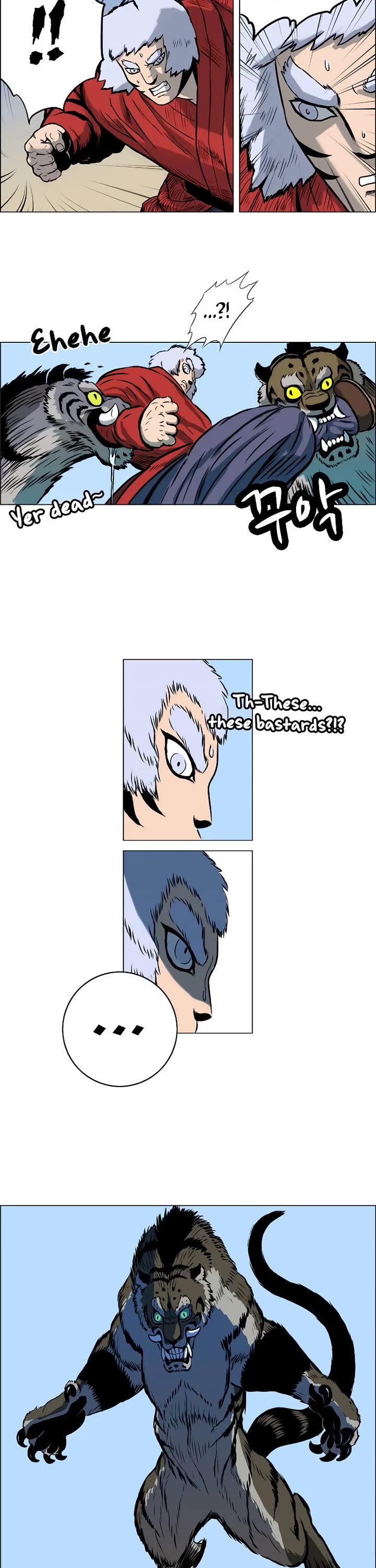 Tiger Brother - Barkhan chapter 9 page 18