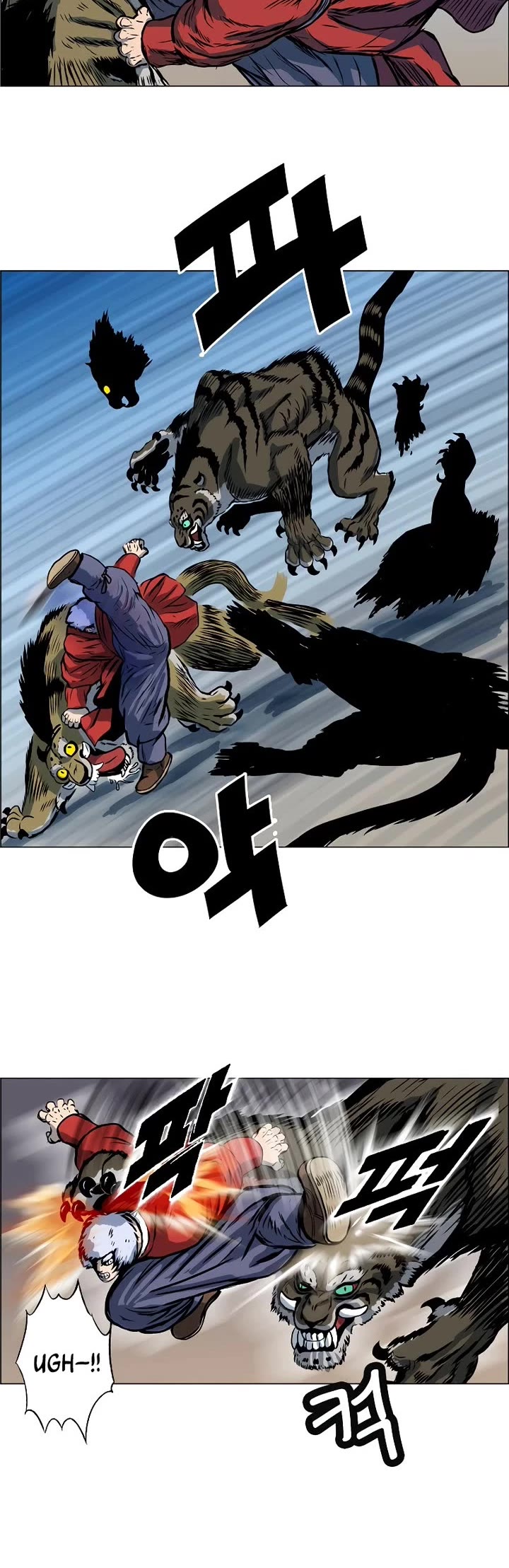 Tiger Brother - Barkhan chapter 9 page 20