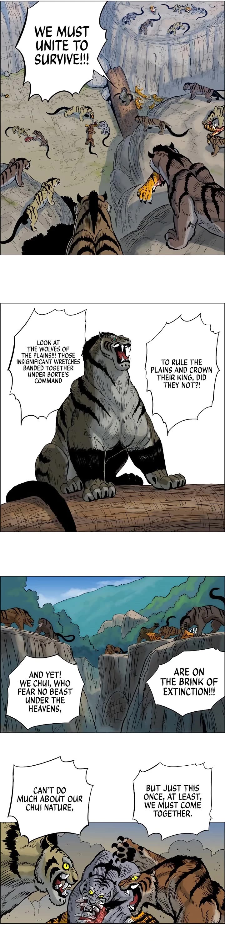 Tiger Brother - Barkhan chapter 9 page 5