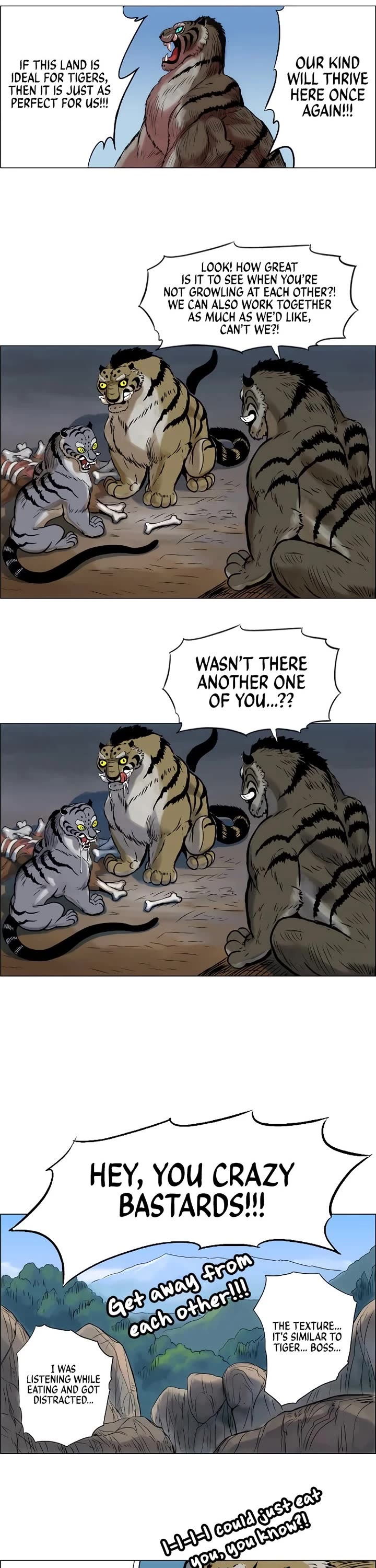 Tiger Brother - Barkhan chapter 9 page 9