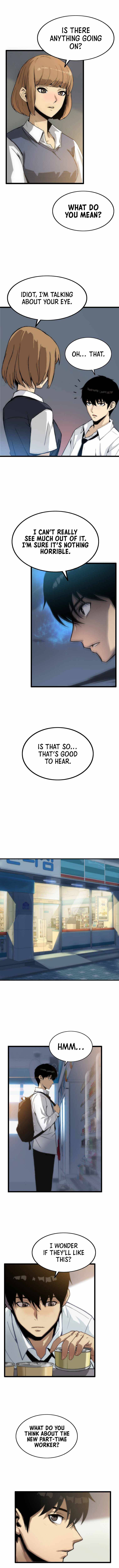 Tiger’s Descent chapter 1 page 4