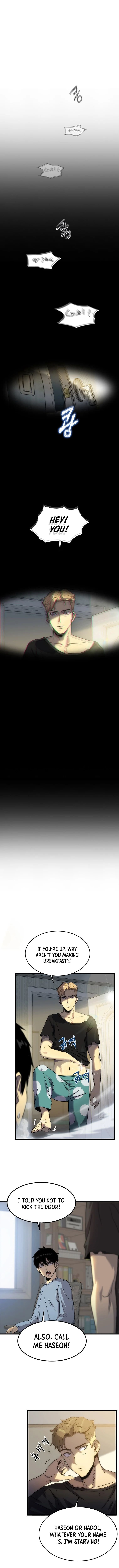 Tiger’s Descent chapter 2 page 2