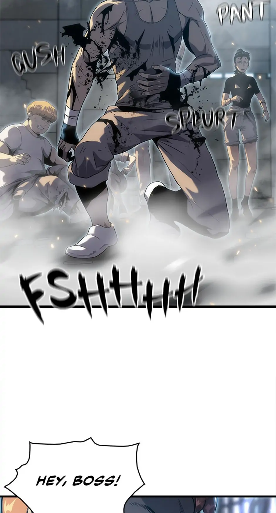 Tiger’s Descent chapter 28 page 27