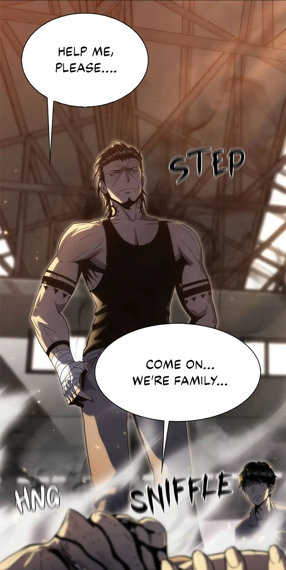 Tiger’s Descent chapter 28 page 38