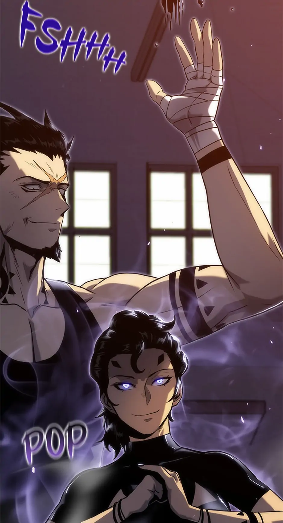 Tiger’s Descent chapter 28 page 66