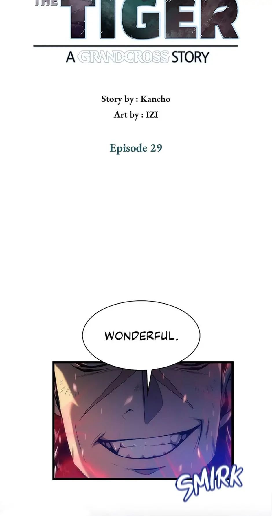 Tiger’s Descent chapter 29 page 14