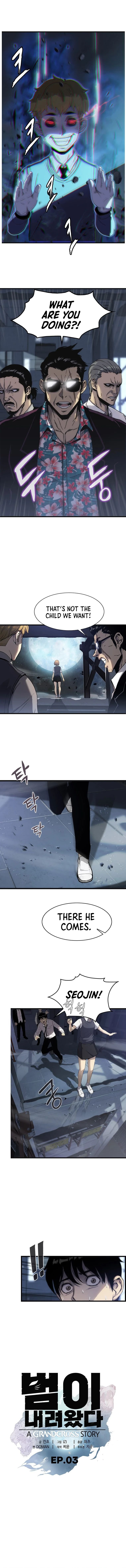 Tiger’s Descent chapter 3 page 2