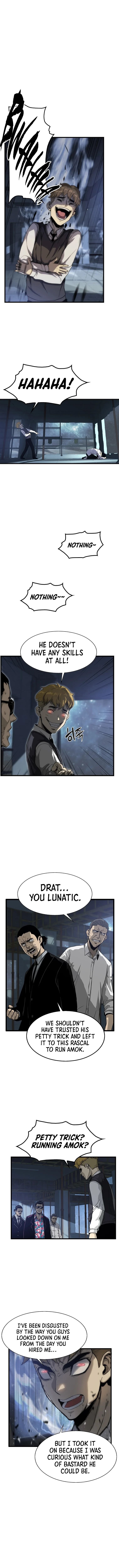 Tiger’s Descent chapter 3 page 5