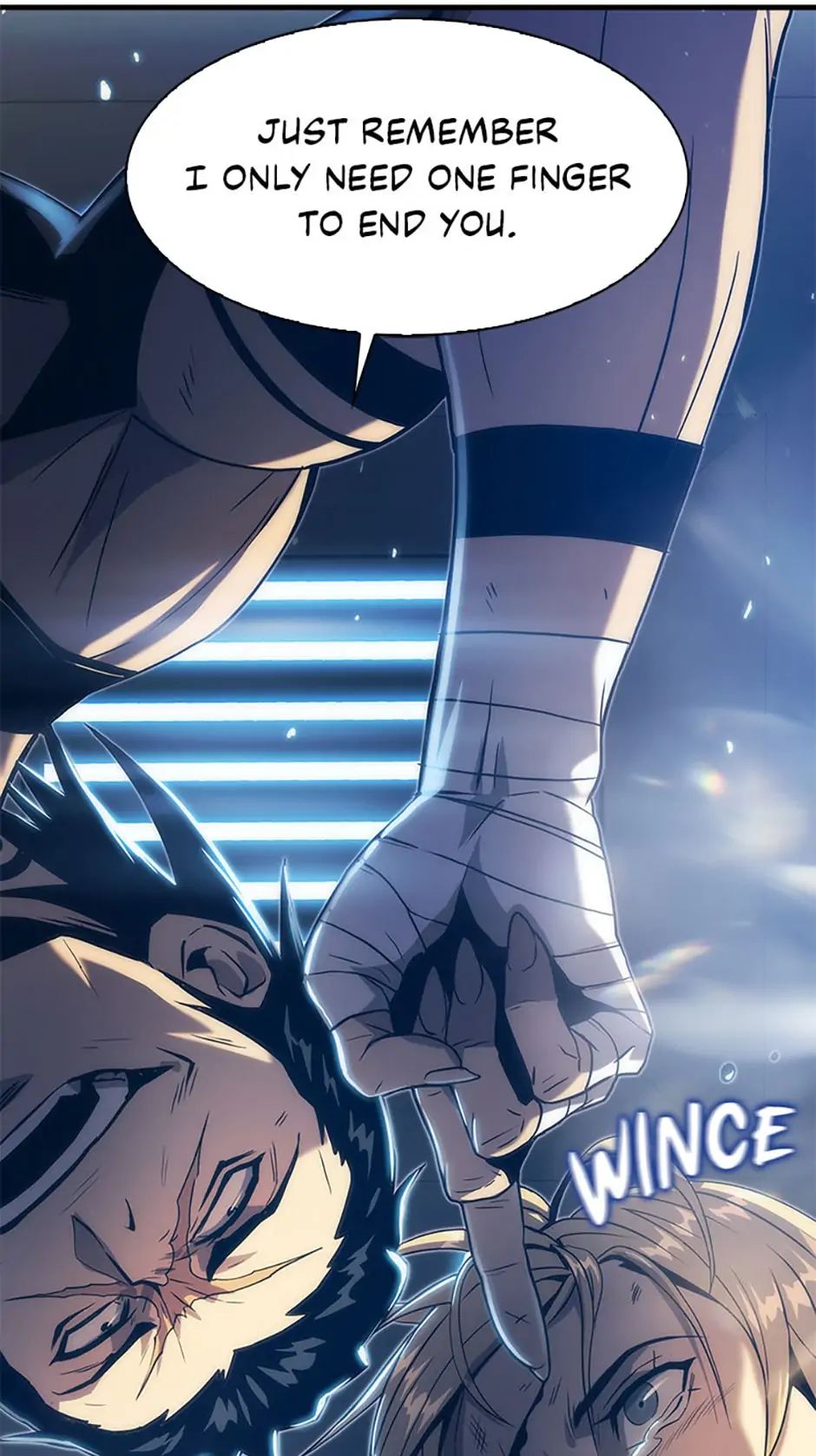 Tiger’s Descent chapter 30 page 16