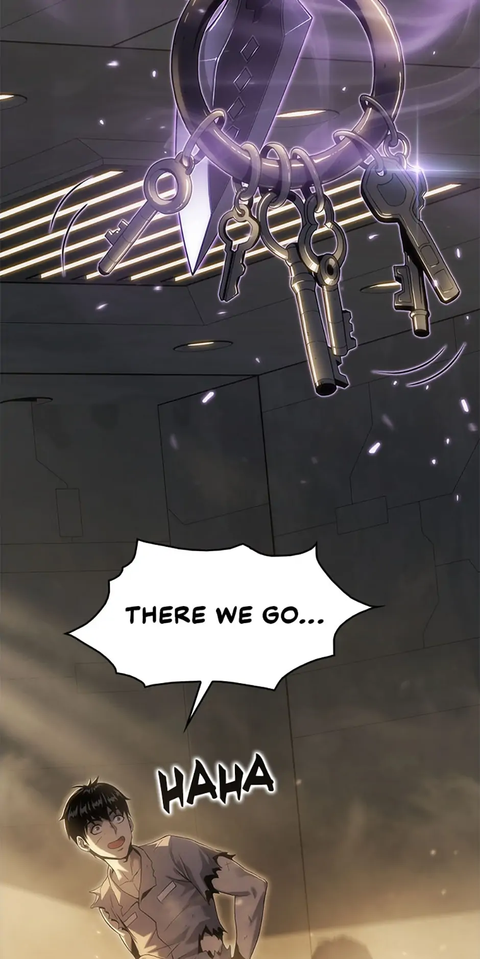 Tiger’s Descent chapter 31 page 33