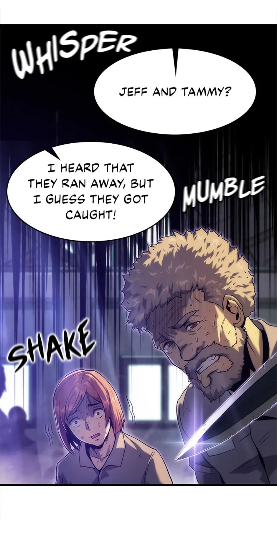 Tiger’s Descent chapter 31 page 47