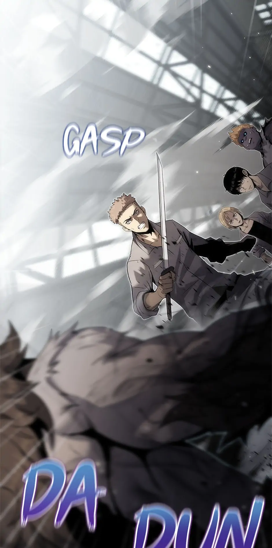 Tiger’s Descent chapter 36 page 102