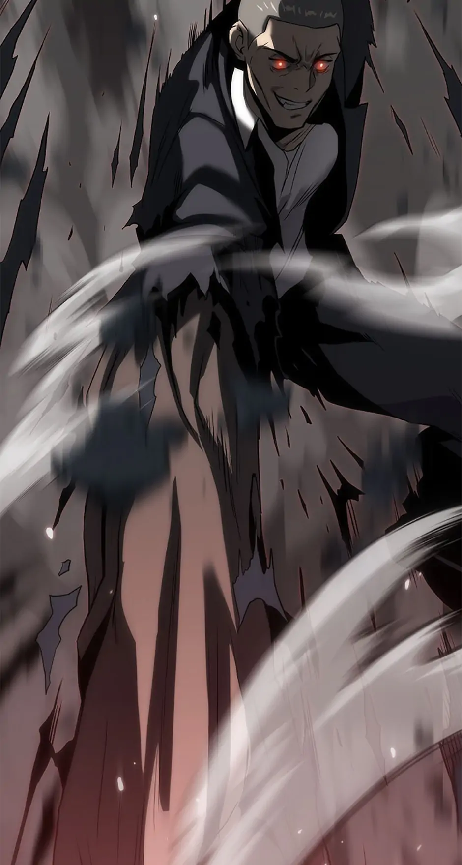 Tiger’s Descent chapter 36 page 25