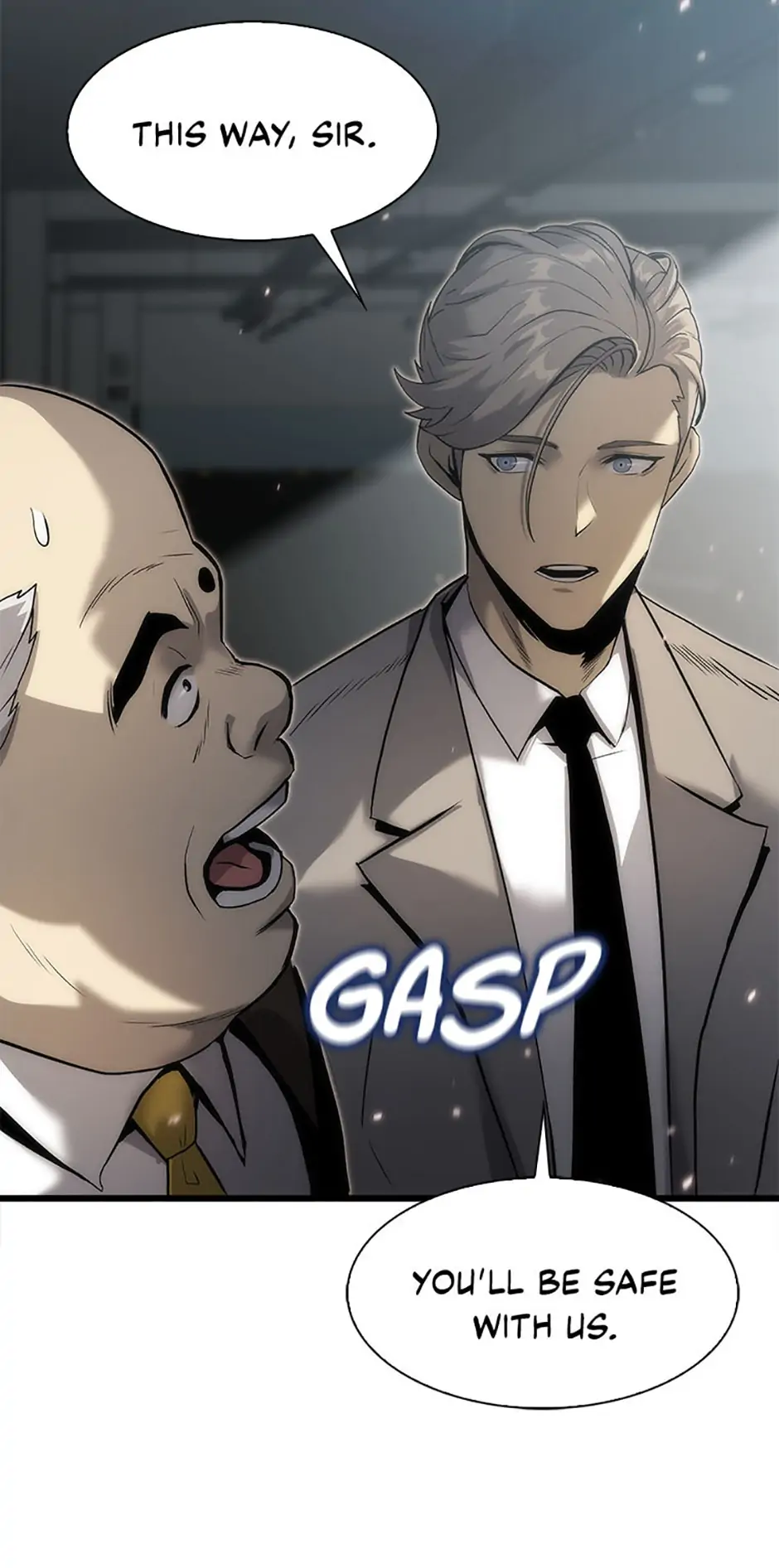 Tiger’s Descent chapter 36 page 35