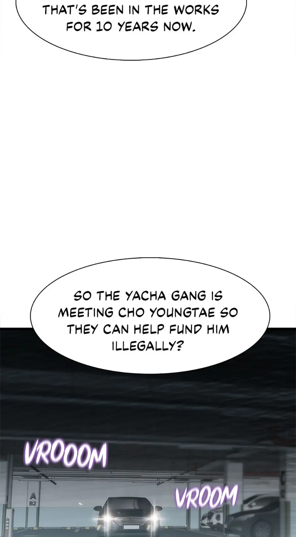 Tiger’s Descent chapter 36 page 8