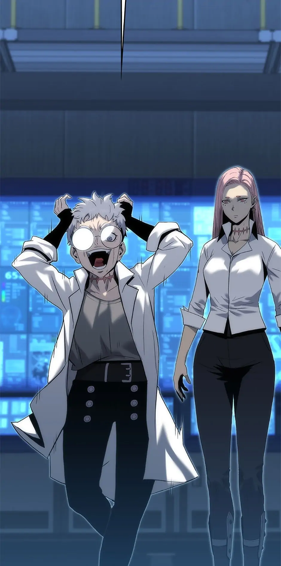 Tiger’s Descent chapter 39 page 97