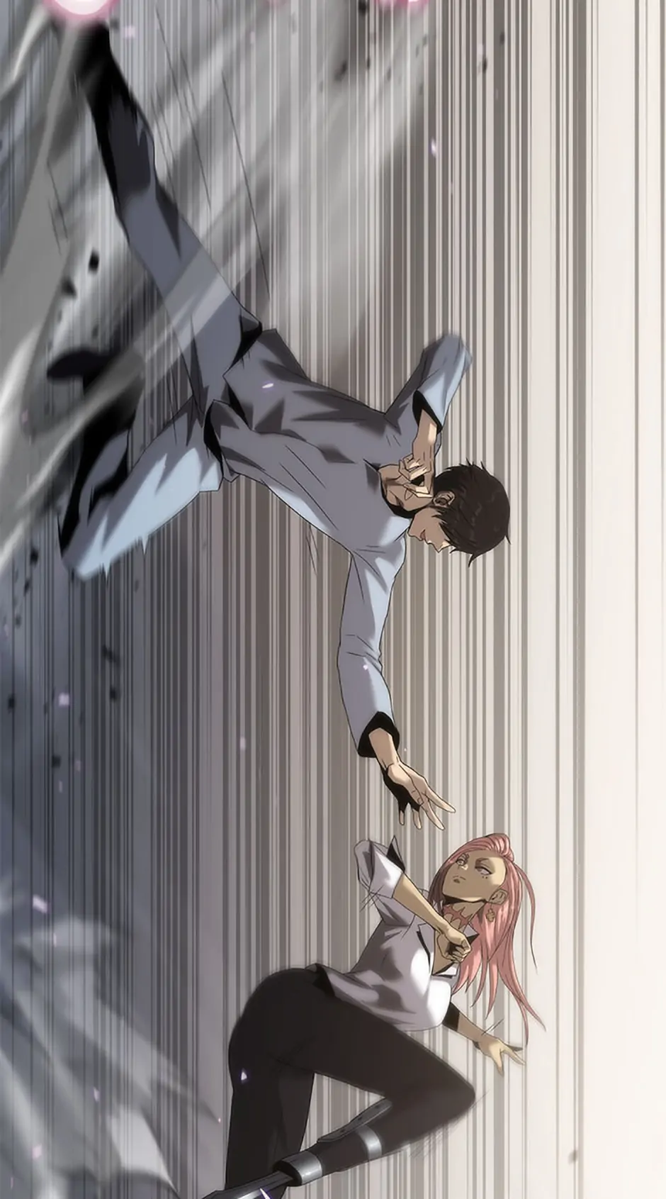 Tiger’s Descent chapter 40 page 100