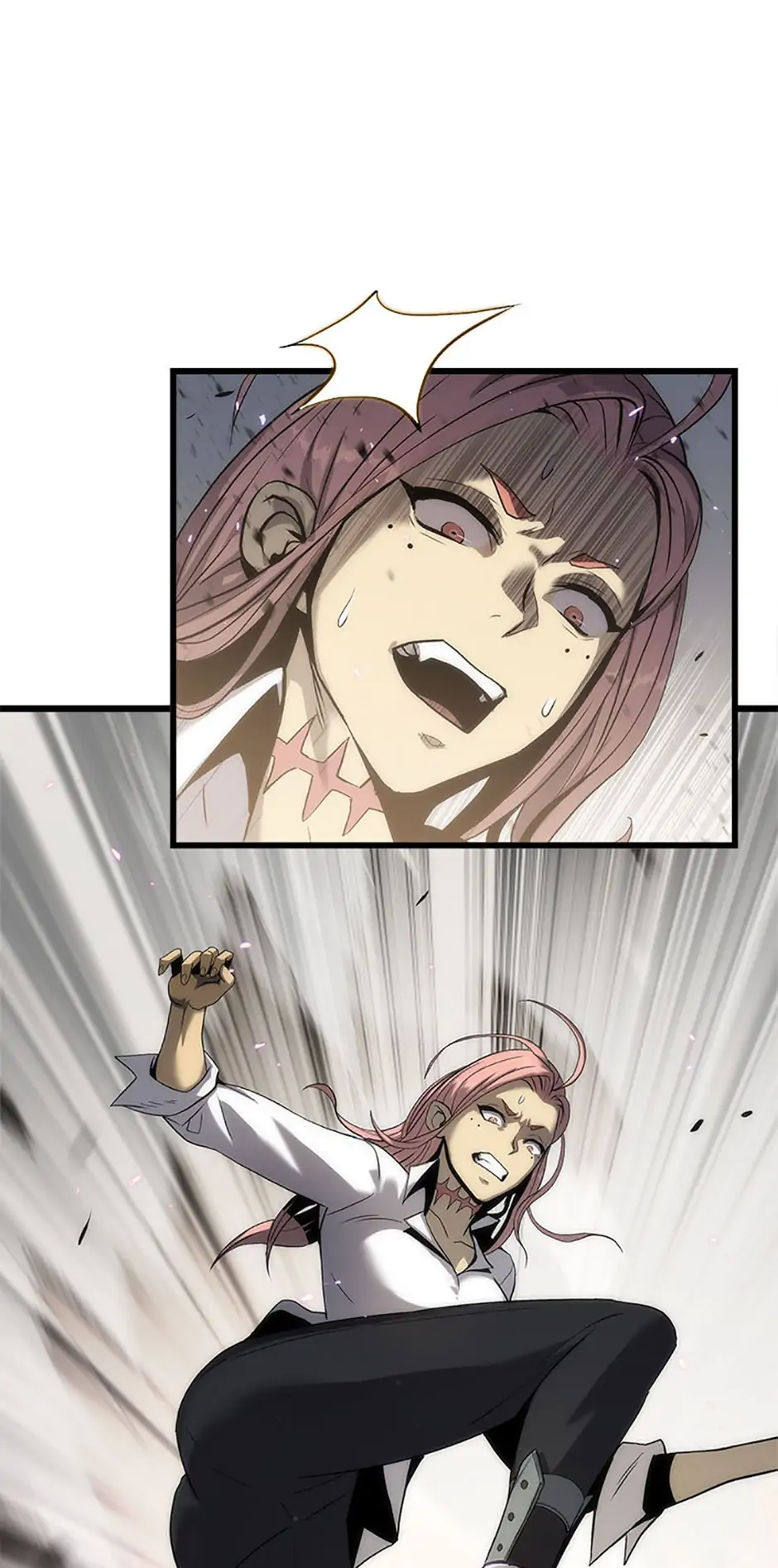 Tiger’s Descent chapter 40 page 107