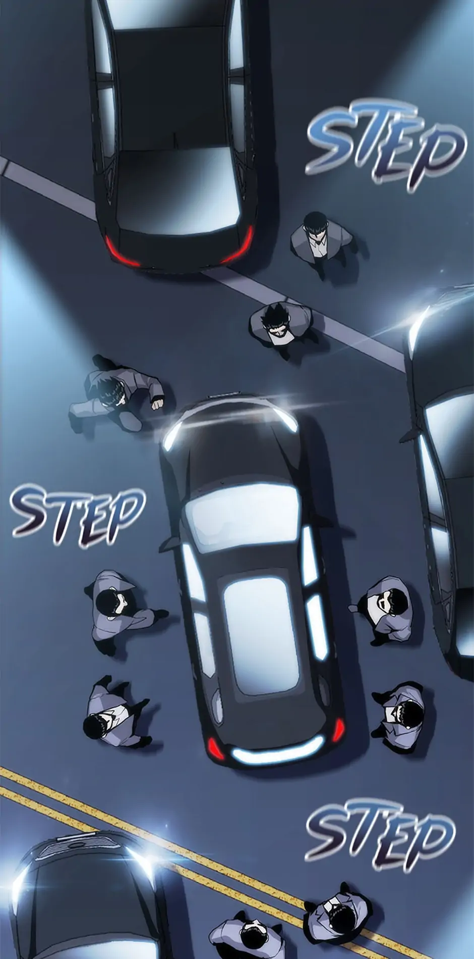 Tiger’s Descent chapter 40 page 21