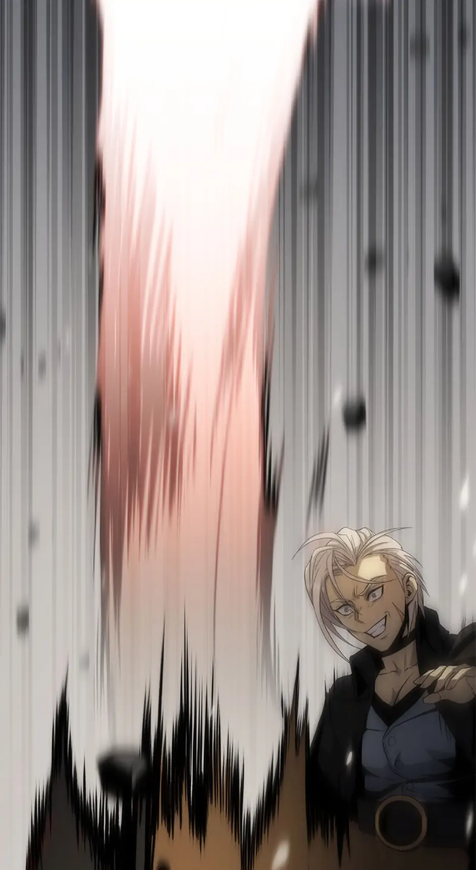 Tiger’s Descent chapter 40 page 36