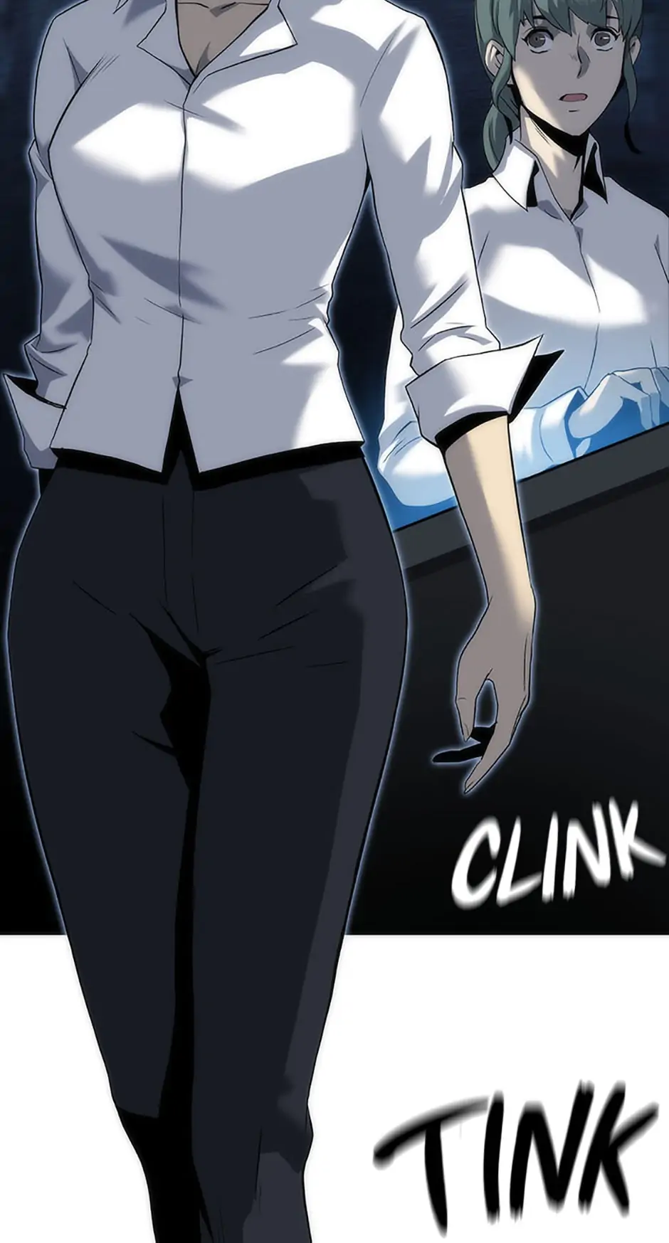 Tiger’s Descent chapter 40 page 5