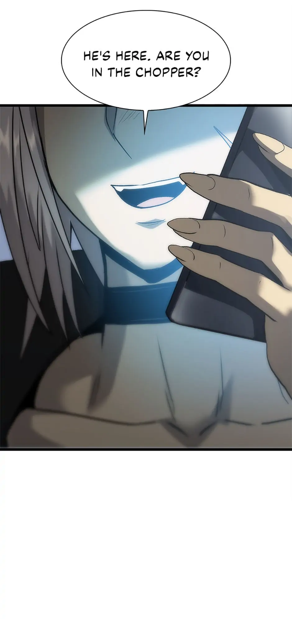 Tiger’s Descent chapter 41 page 100