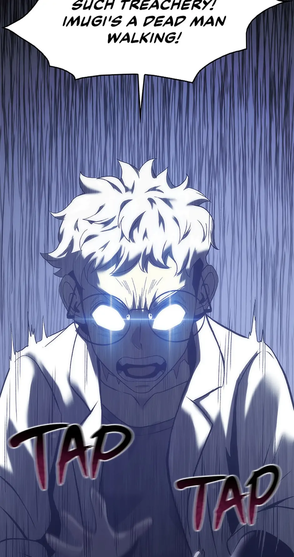 Tiger’s Descent chapter 41 page 110