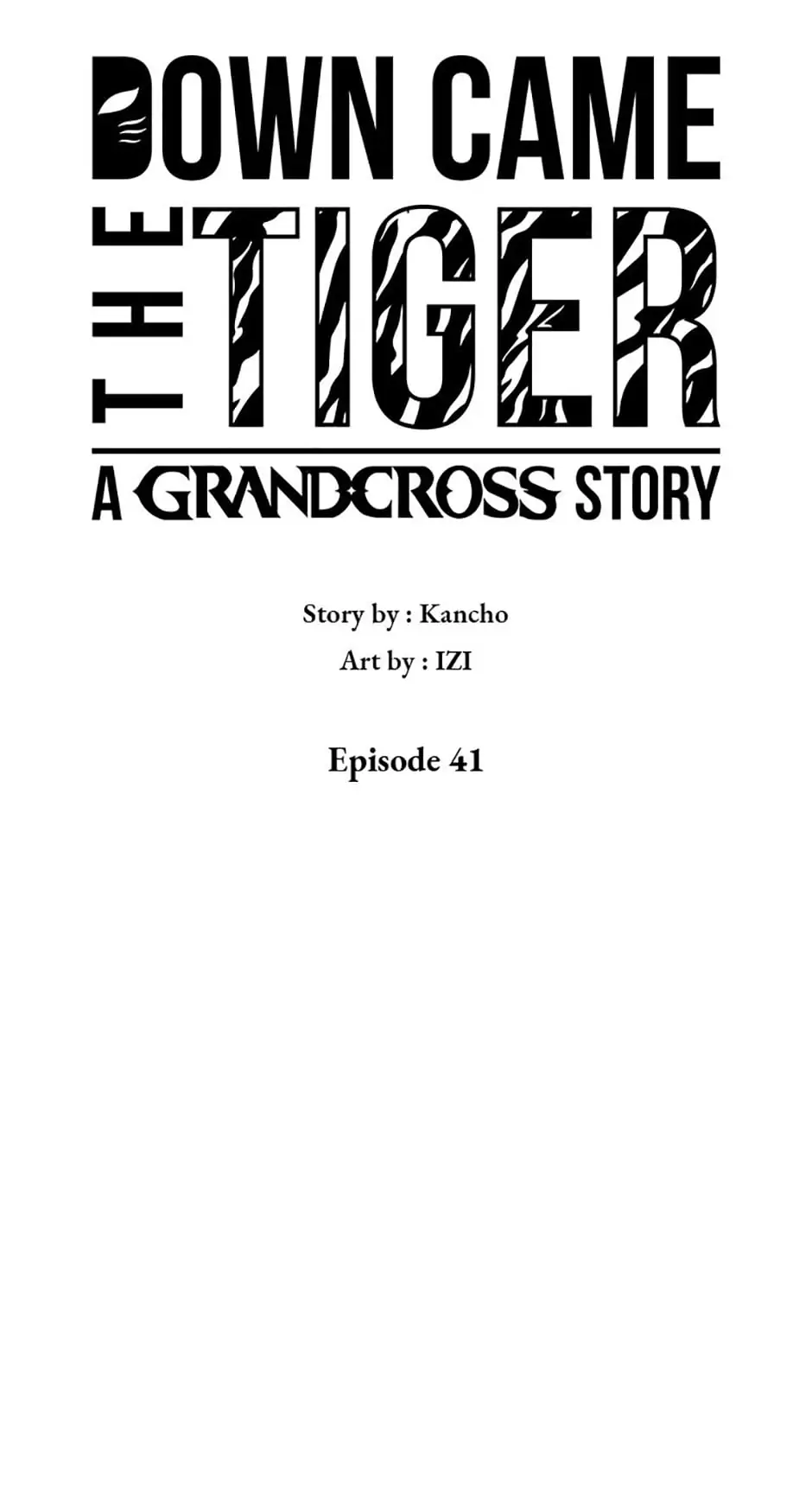 Tiger’s Descent chapter 41 page 17