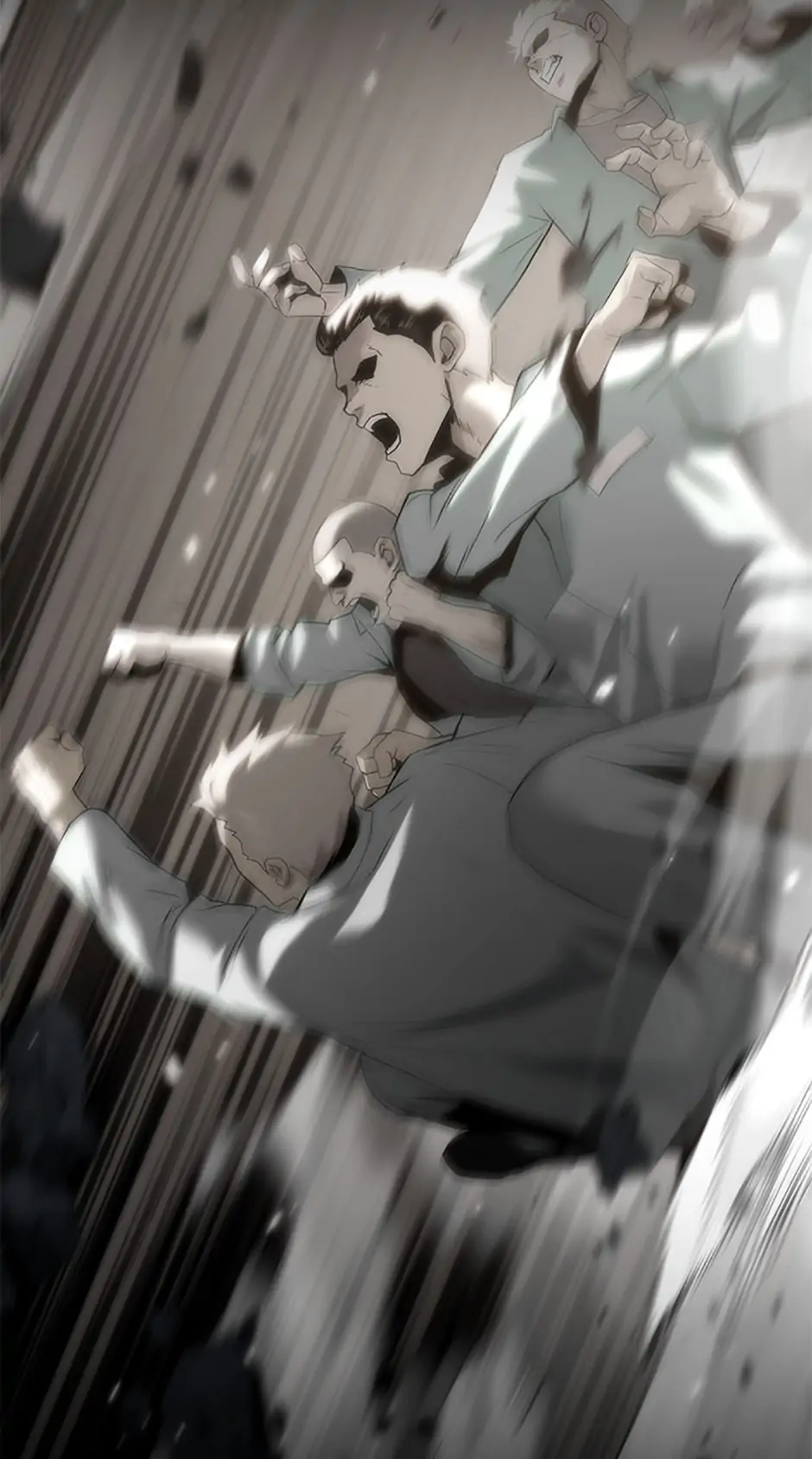 Tiger’s Descent chapter 41 page 32