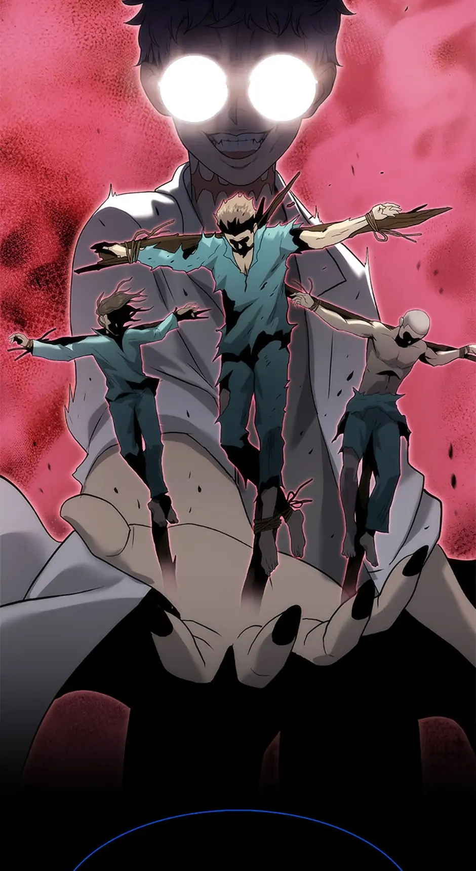 Tiger’s Descent chapter 41 page 36