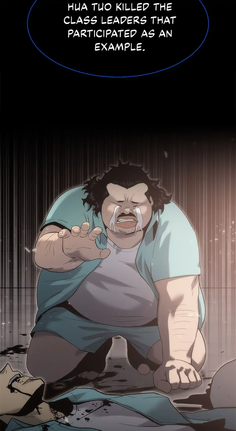 Tiger’s Descent chapter 41 page 37