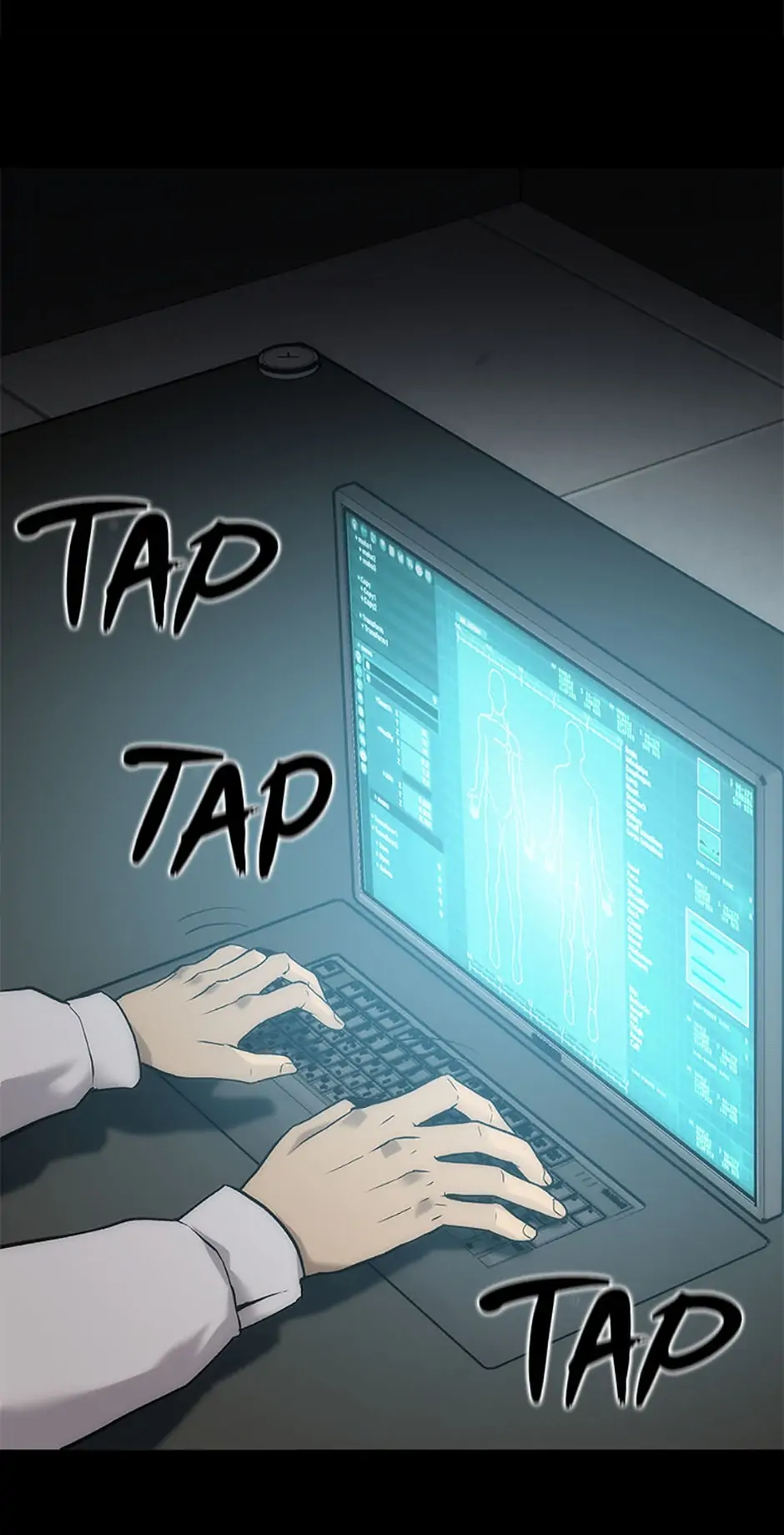 Tiger’s Descent chapter 41 page 65