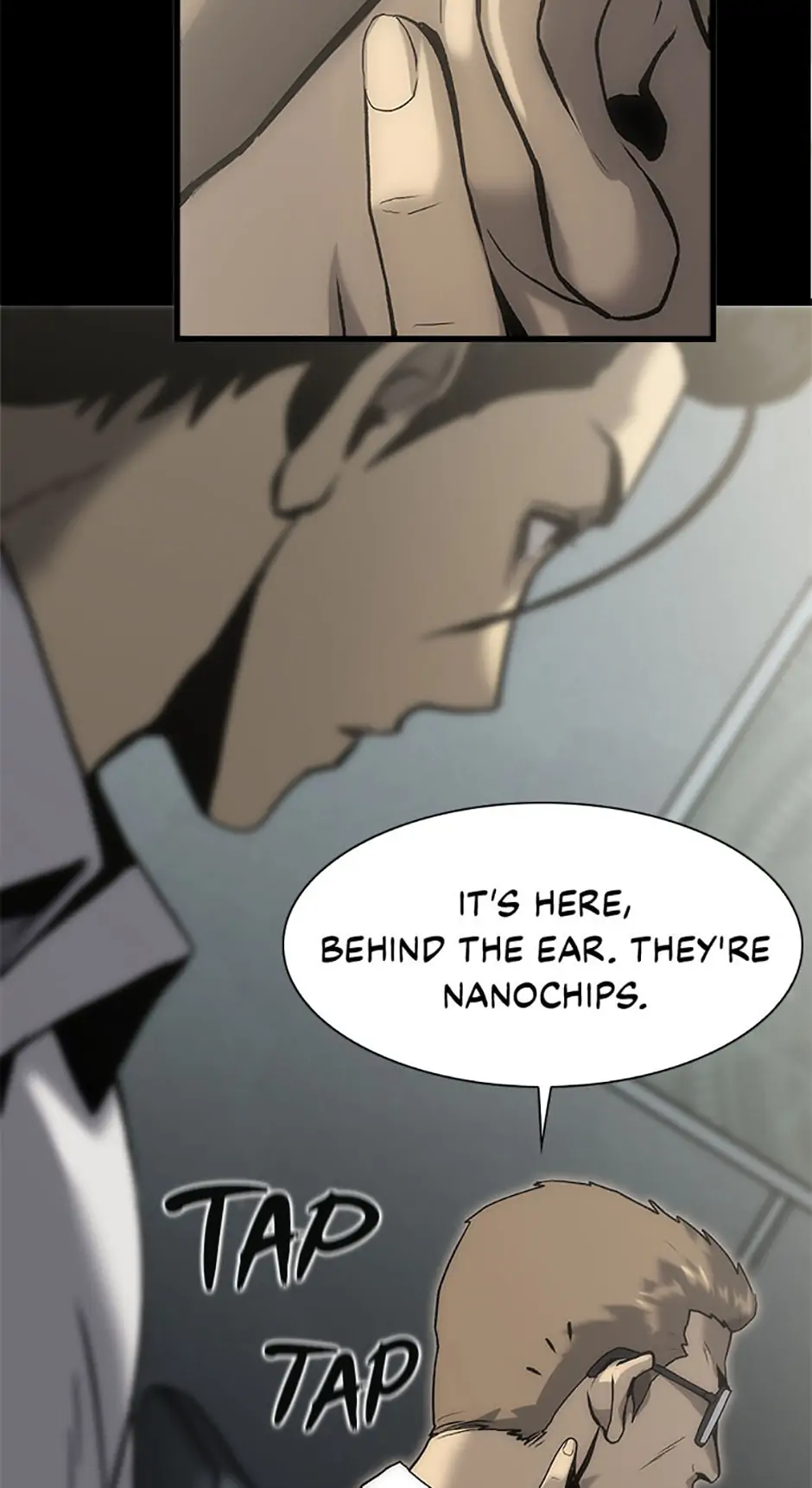 Tiger’s Descent chapter 41 page 69