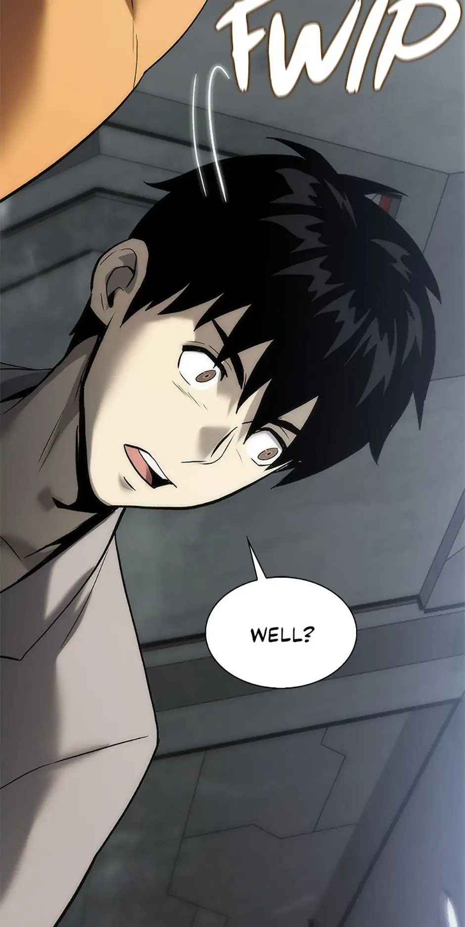 Tiger’s Descent chapter 42 page 110