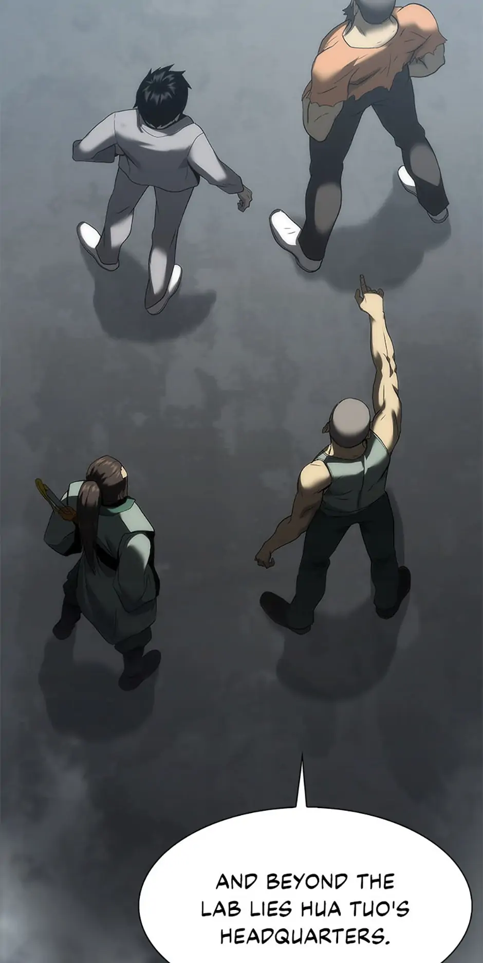 Tiger’s Descent chapter 42 page 115