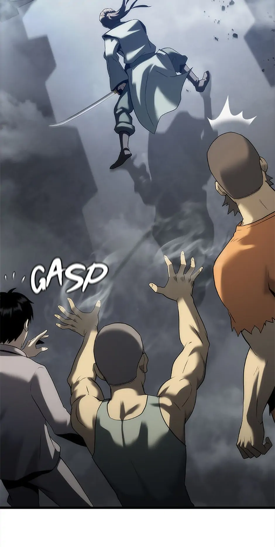 Tiger’s Descent chapter 42 page 131